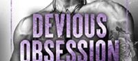 Devious Obsession: A Dark Hockey Romance (Hockey Gods)