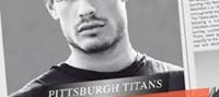 Hendrix: A Pittsburgh Titans Novel