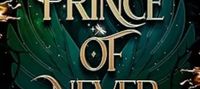 Prince of Never: A Fae Romance (Black Blood Fae Book 1)